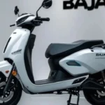 Bajaj Chetak 3001 Electric Scooter: Premium Design, Smart Features & Practical Urban Performance