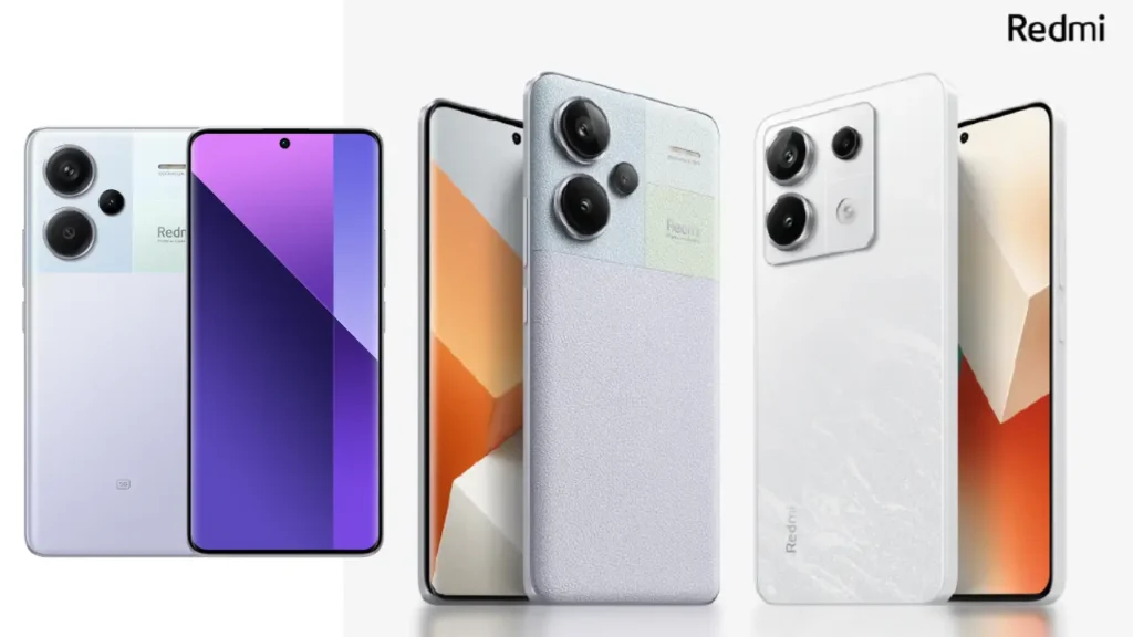 Redmi Note 14 Pro+ Ultra