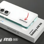 Samsung Galaxy A18 5G Launched: Big Battery, AMOLED Display & Reliable Performance