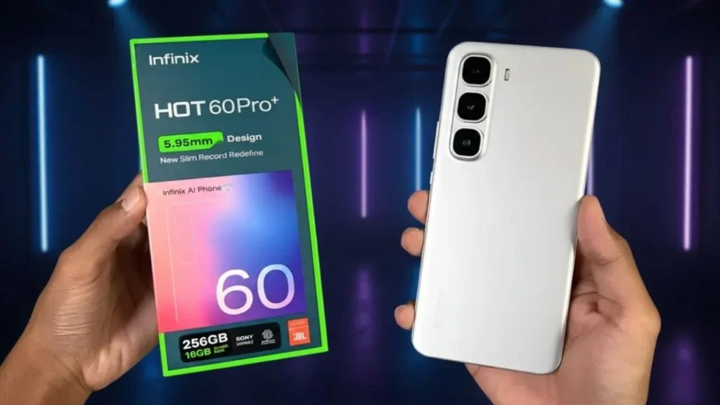 Infinix Note 60 Pro Plus