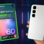 Infinix Note 60 Pro Plus Launches With 144Hz AMOLED Display, 108MP Camera and 6100mAh Battery