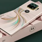 Motorola Edge 80 Ultra Unveiled: 300MP Camera, Massive Battery and 220W Charging
