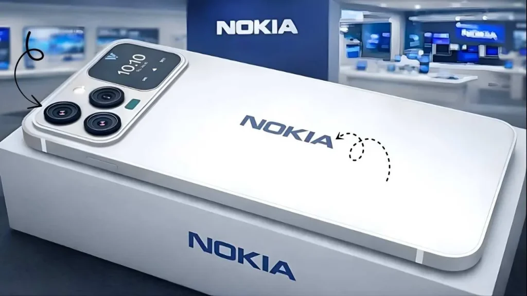 Nokia Ferrari Max 2026