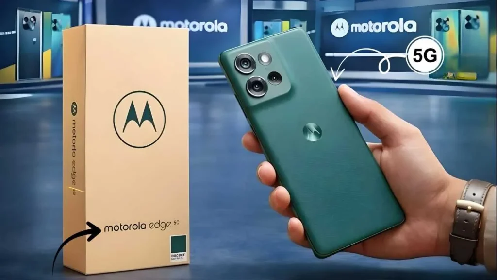 Motorola Edge 50 Fusion 5G