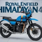2026 Royal Enfield Himalayan 411: Reliable Adventure Touring Motorcycle Built for Real-World Riding